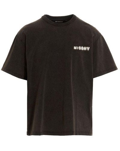 MISBHV 'community' T-shirt - Black