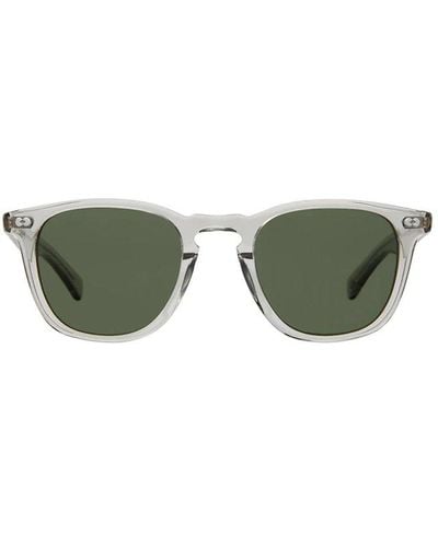 Garrett Leight Brooks X Sunglasses - Grey