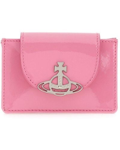 Vivienne Westwood Wallets - Pink