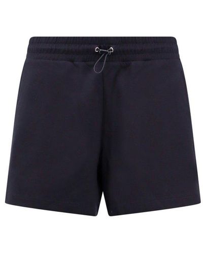 Moncler Shorts - Blue