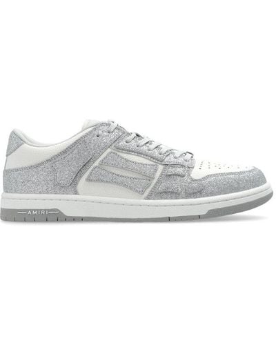 Amiri Skel Top Sneakers - White
