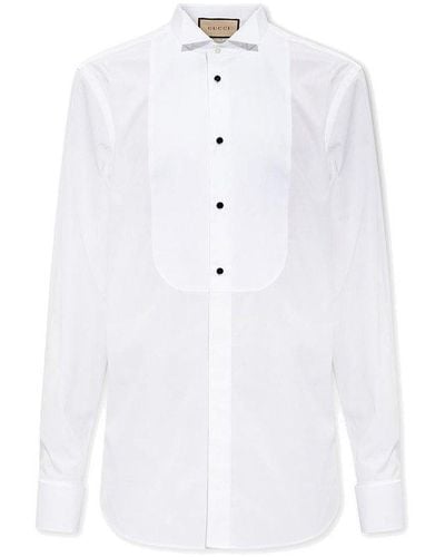 Gucci Long Sleeve T Shirts for Men - Up to 53% off | Lyst