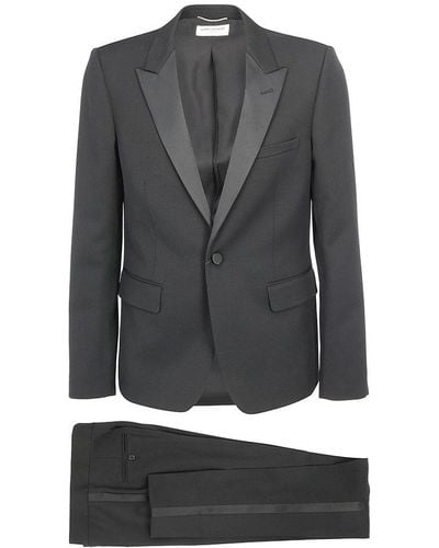 Saint Laurent Suit - Gray
