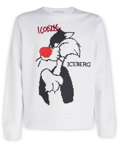 Iceberg Sweatshirts for Men | Online Sale up to 80% off | Lyst