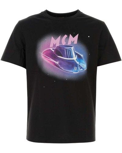 MCM T-shirt - Black