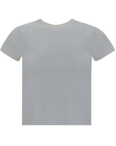 The Row T-Shirt Tommy - Grey
