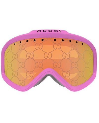 Gucci GG1210S Sunglasses - Pink