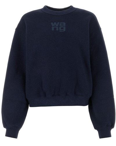 Alexander Wang Felpa - Blue