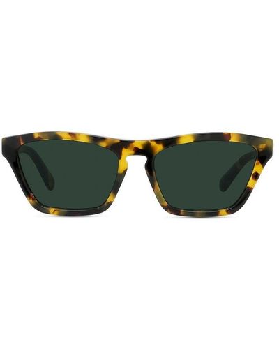 Stella McCartney Cat-eye Frame Sunglasses - Green
