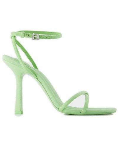 Alexander Wang Dahlia 105 Sandals - Green