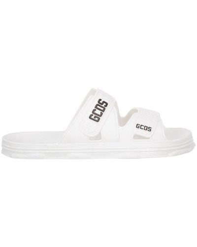 Gcds Sandals - White
