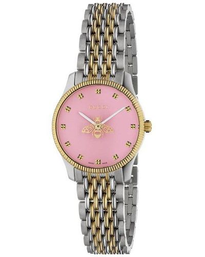 Gucci Watches for Women | Black Friday Sale & Deals up to 45% off | Lyst