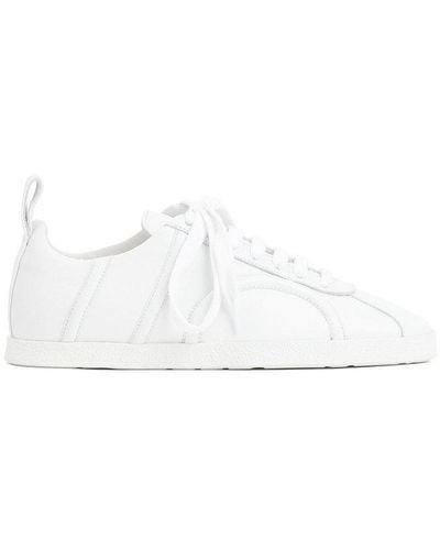 Totême Low-top Sneakers - White