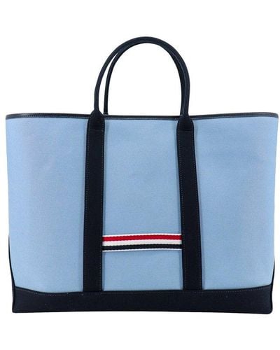 Thom Browne Handbag - Blue