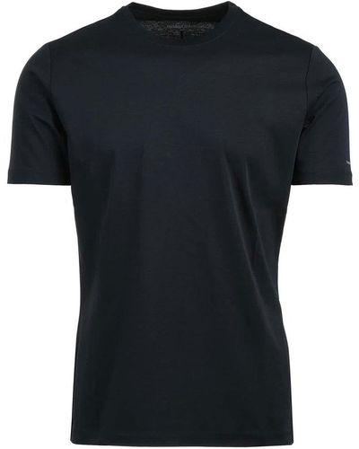 People Of Shibuya Short-sleeved Crewneck T-shirt - Black