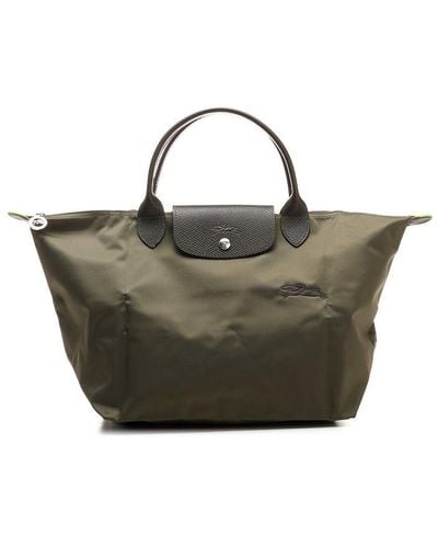 Longchamp Le Pliage Green Small Bag