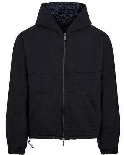 Dior Jacket Top - Black