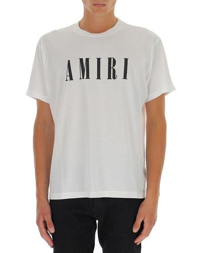 Amiri Core Logo T-shirt - Grey