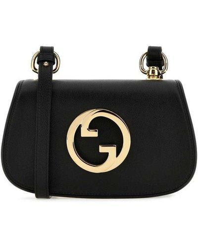 Gucci Blondie Mini Bag - Black
