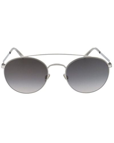 Mykita X Maison Margiela Round Frame Sunglasses - Multicolor