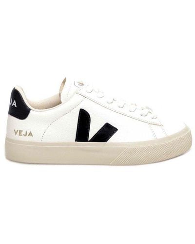 Veja V-10 Low-top Sneakers - White