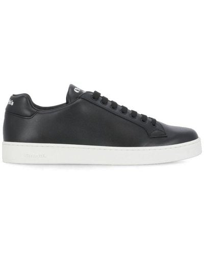 Church's Ludlow Lace-up Trainers - Black