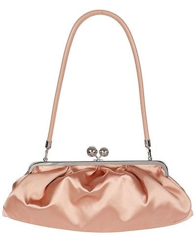 Weekend by Maxmara Large Pasticcino Bag - Pink
