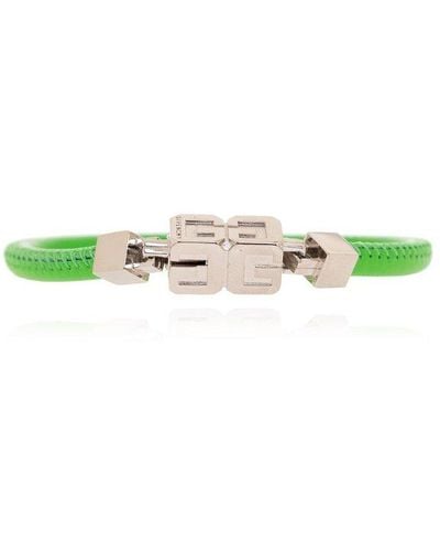 Givenchy G Cube Bracelet - Green