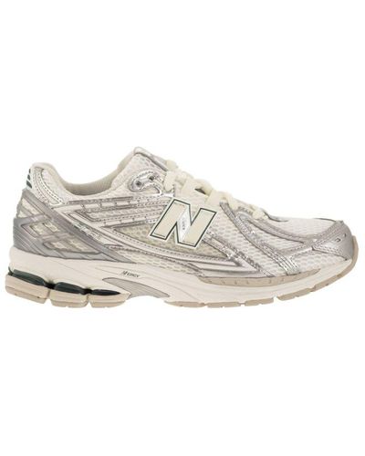 New Balance 1906r Low-top Trainers - White