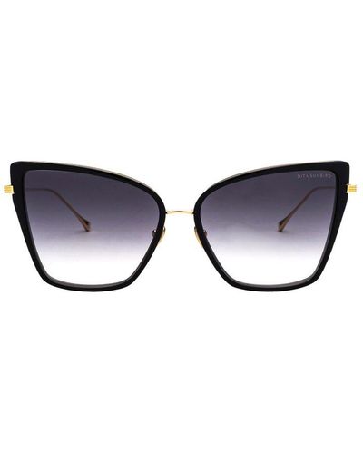Dita Eyewear Cat-eye Sunglasses - Blue
