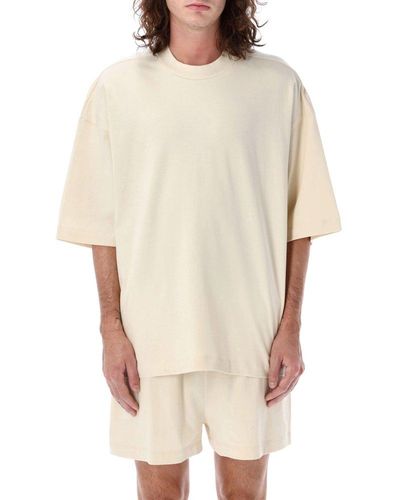 Fear Of God Loungewear T-shirt Tshirt - White