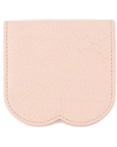 Burberry Chess Card Holder - Pink