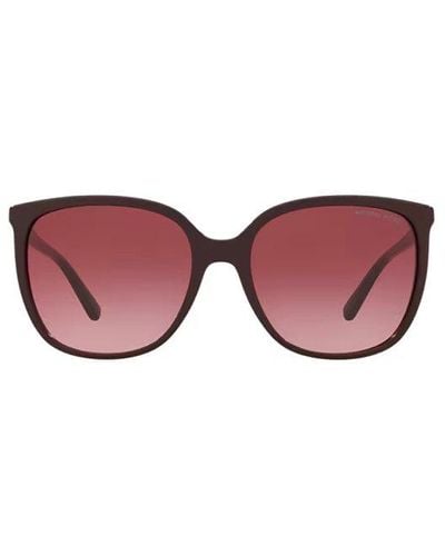 Michael Kors Square-frame Sunglasses - Pink