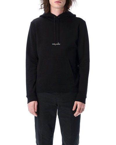 Saint laurent deals sweatshirt sale
