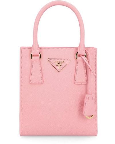 Prada Handbag - Pink