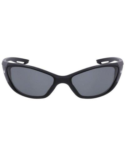 Nike Zone Rectangular Frame Sunglasses - Black