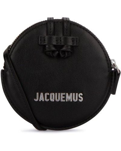 Jacquemus Wallets & Cardholders - Black