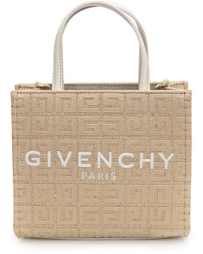 Givenchy Mini Tote Bag - White