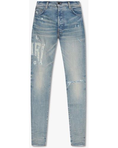 Amiri Skinny jeans for Men | Online Sale up to 42% off | Lyst