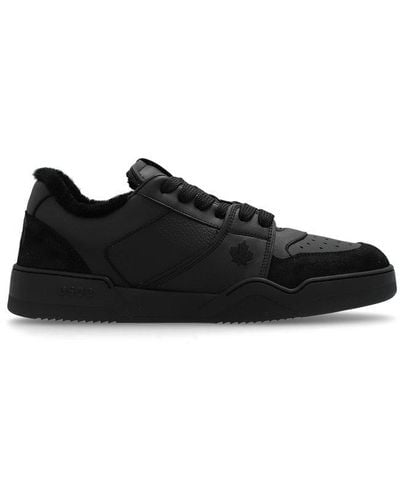 DSquared² Spiker Trainers - Black