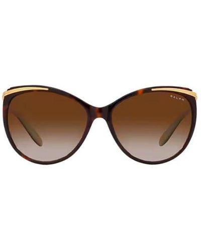 Ralph Lauren Cat Eye Frame Sunglasses - Multicolour