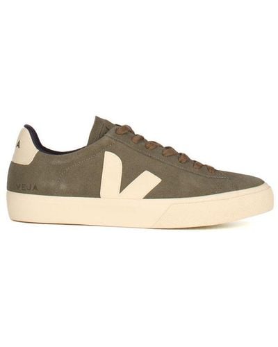Veja Campo Low-top Trainers - Brown