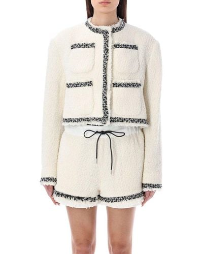 sacai fragment white