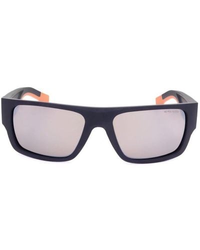 BOSS 1498/s Rectangle Frame Sunglasses - Black