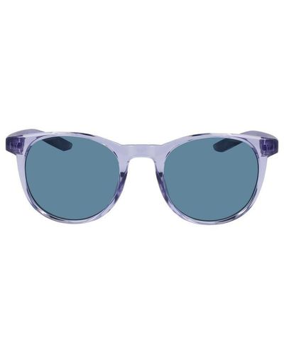 Blue Nike Sunglasses For Men Lyst 4637