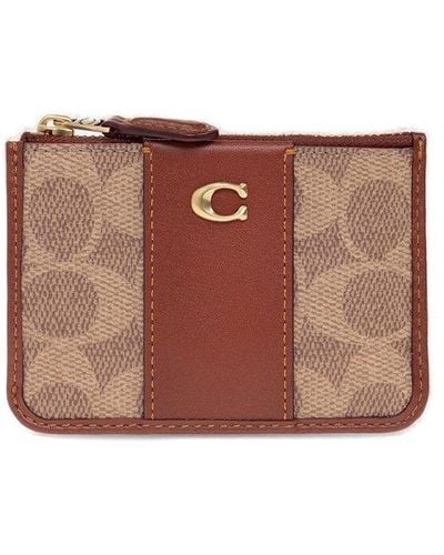 COACH Wallets and cardholders for Women | Online Sale up to 62% off | Lyst