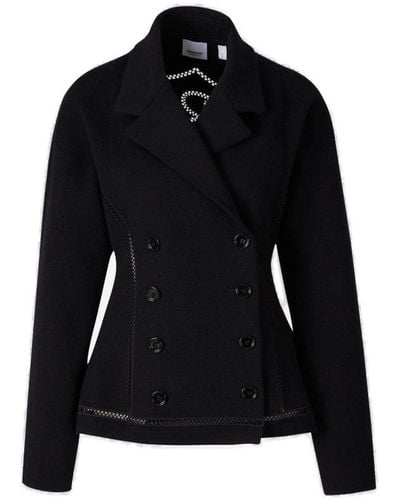 Burberry Blazers, sport coats and suit jackets for Women | Online Sale up  to 81% off | Lyst