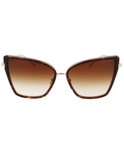 Dita Eyewear Sunbird Sunglasses - Metallic