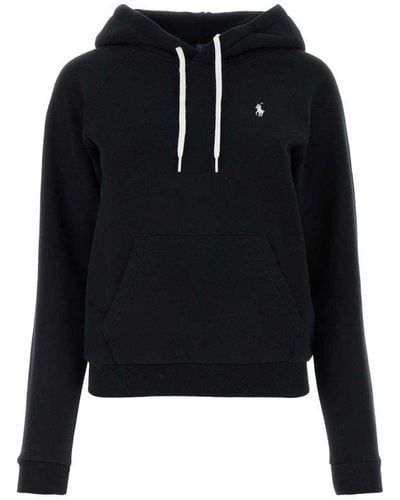 Polo Ralph Lauren Sweatshirts - Black