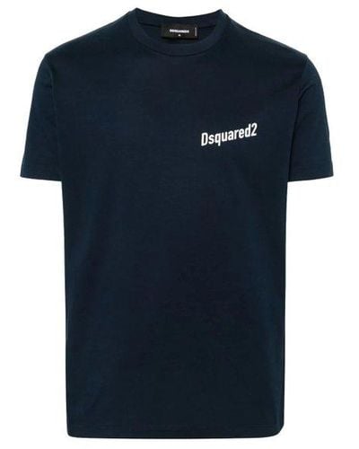DSquared² T-Shirt - Blue